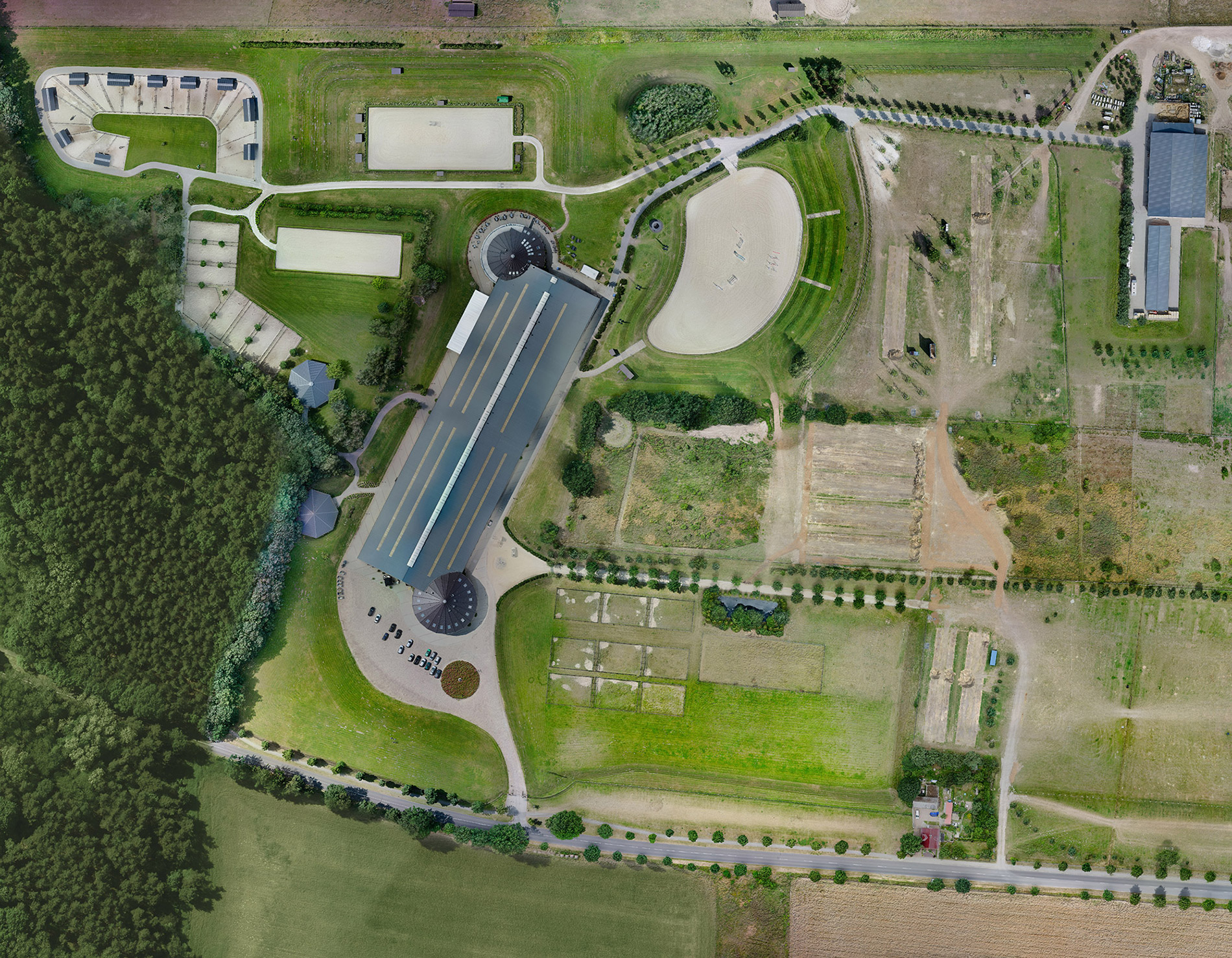 Dipl.-Ing. Anja Junge, Öffentlich bestellte Vermessungsingenieurin im Land Brandenburg